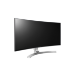 LG 34UC98-W LED display 86,4 cm (34") 3440 x 1440 Pixeles UltraWide Quad HD Negro, Blanco