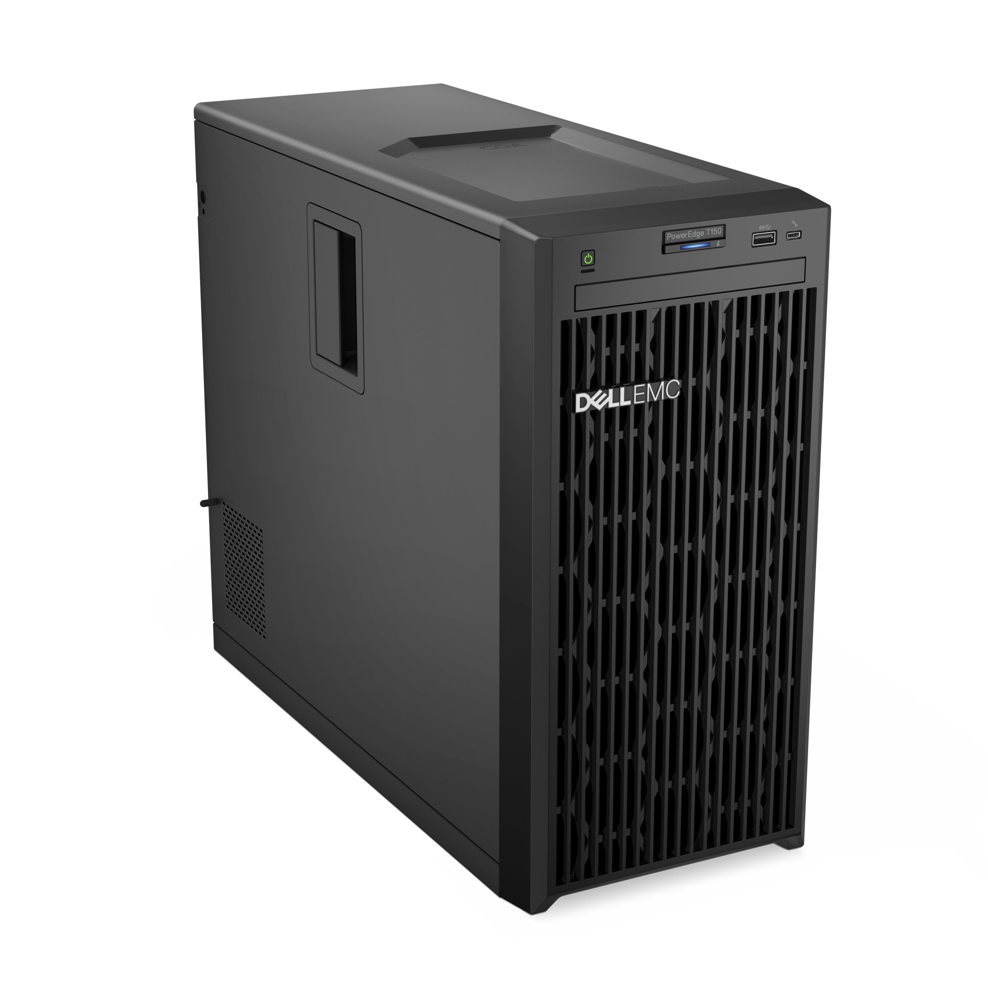 DELL PowerEdge T150 server 1 TB Rack (4U) Intel Xeon E E-2314 2.8 GHz 8 GB DDR4-SDRAM 300 W