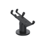 Ergonomic Solutions SpacePole Payment ING3000-LD-MN-02 POS-systeemaccessoire POS-bevestiging Zwart Metaal