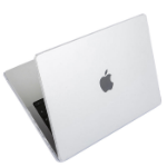 iPearl mCover-MBPro16-21 notebook case 16" Hardshell case Transparent