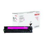 Xerox Everyday Remanufactured For HP CF213A/CB543A/CE323A/CRG-116M/131M Magenta Laser Toner 006R03811
