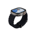 PanzerGlass ® Screen Protector Snappie Full Body Slim Transparent Apple Watch Ultra | Ultra 2