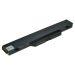 2-Power 14.4v, 8 cell, 74Wh Laptop Battery - replaces 593576-001