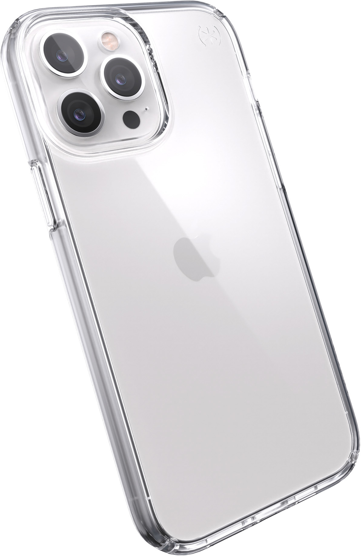 Image of Speck Presidio Perfect Clear Apple iPhone 13 Pro Max Clear - with...