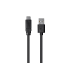 Monoprice 27930 USB cable USB 3.2 Gen 1 (3.1 Gen 1) 39.4" (1 m) USB A USB C Black