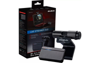 Image of AVer AVerMedia BO311D Live Streamer DUO - 2 MP - 1920 x 1080...
