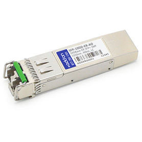 AddOn Networks SFP-10GD-ER-AO Compatible 10G SFP+ 40 km TAA Compliant Transceiver