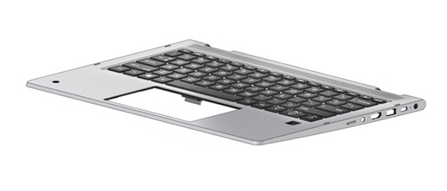 HP M46295-031 notebook spare part Keyboard