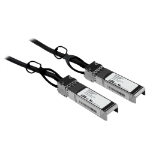 StarTech.com SFPCMM5M networking cable Black 196.9" (5 m)