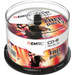 Emtec ECOC805052CB blank CD CD-R 700 MB 52x 50 pc(s)