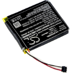 CoreParts MOBX-BAT-ERX500SL mobiele telefoon onderdeel Batterij/Accu Zwart