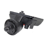 RAM Mounts RAM-B-202U-RYM1 houder Navigator Zwart