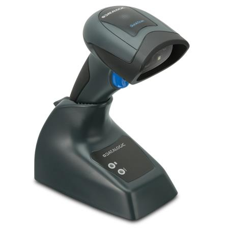 Image of Datalogic QuickScan QBT2430 BT Handheld bar code reader 1D/2D Black