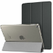 JLC Apple iPad 9.7 Ultra Veo Case (Clear Soft Back) - Black