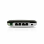 Ubiquiti Networks UFiber WiFi 4-Port GPON Router with WiFi - UF-WiFi - With UK Adaptor