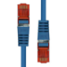 ProXtend CAT6 F/UTP CU LSZH Ethernet Cable Blue 1.5m