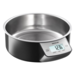 Sencor SKS 4030BK kitchen scale Black, Stainless steel Electronic kitchen scale