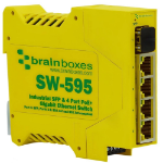 Brainboxes SW-595 network switch