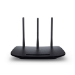 TP-Link TL-WR941ND wireless router Fast Ethernet Black, White