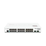 Mikrotik CRS226-24G-2S+IN wired router Gigabit Ethernet