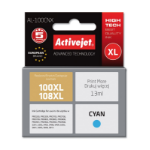 Activejet AL-100CNX ink (replacement for Lexmark 100XL, 108XL 14N1069E, 14N0900E; Supreme; 13 ml; cyan)