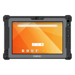 Getac ZX80 256 GB 20.3 cm (8") 12 GB Wi-Fi 6E (802.11ax) Android 13 Black