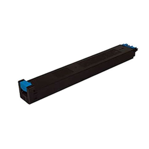 Image of CTS Wholesale Compatible Sharp MX3050 Cyan Toner MX60GTCA also MX61GTC