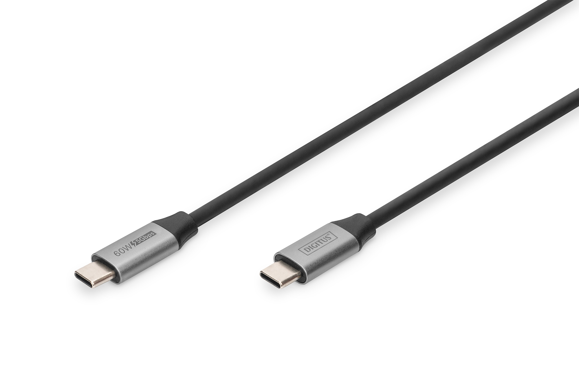 Image of Digitus USB-3.0 Gen.1, USB Type-C connection cable