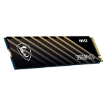 MSI SPATIUM M452 PCIe 4.0 NVMe M.2 500GB PCI Express 4.0 3D NAND