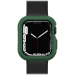 OtterBox Watch Bumper Antimicrobial Series for Apple Watch Series 8/7 41mm, Green Envy