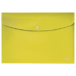 Leitz 46780015 folder Polypropylene (PP) Yellow A4