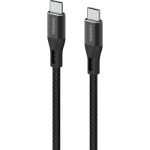 Comsol CCSF30BK USB cable USB 2.0 3 m USB C Black