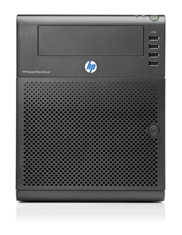 HPE ProLiant N40L 2 GB 0.250 TB