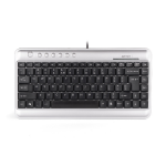 A4Tech KL-5 SLIM keyboard USB QWERTY English Black