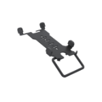 Ergonomic Solutions SpacePole Payment WIS101-MH-32 POS-systeemaccessoire POS-bevestiging Wit Metaal
