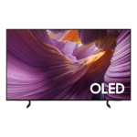 Samsung Series 8 QN77S85FAEXZA TV 77" 4K Ultra HD Smart TV Wi-Fi Black