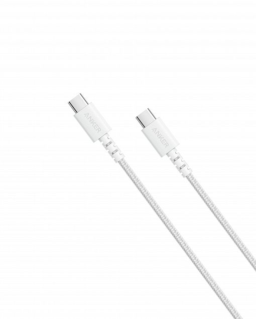 Anker A8032H21 USB cable 0.9 m USB C White
