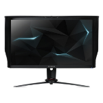 Acer Predator XB273KGP computer monitor 68.6 cm (27") 3840 x 2160 pixels 4K Ultra HD LCD Black