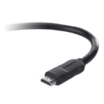 Belkin 1.8m HDMI m/m HDMI cable 70.9" (1.8 m) HDMI Type A (Standard) Black