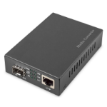 FDL 10GB RJ45 - SFP+ MINI GBIC FIBRE CONVERTER