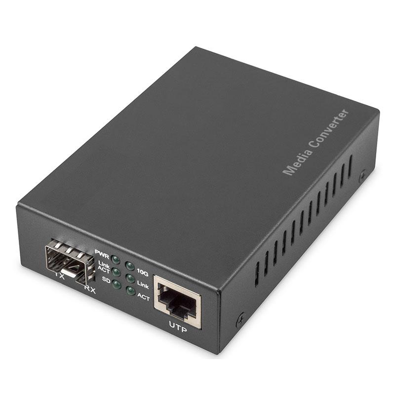 Fdl 10Gb Rj45 - Sfp+ Mini Gbic Fibre Converter