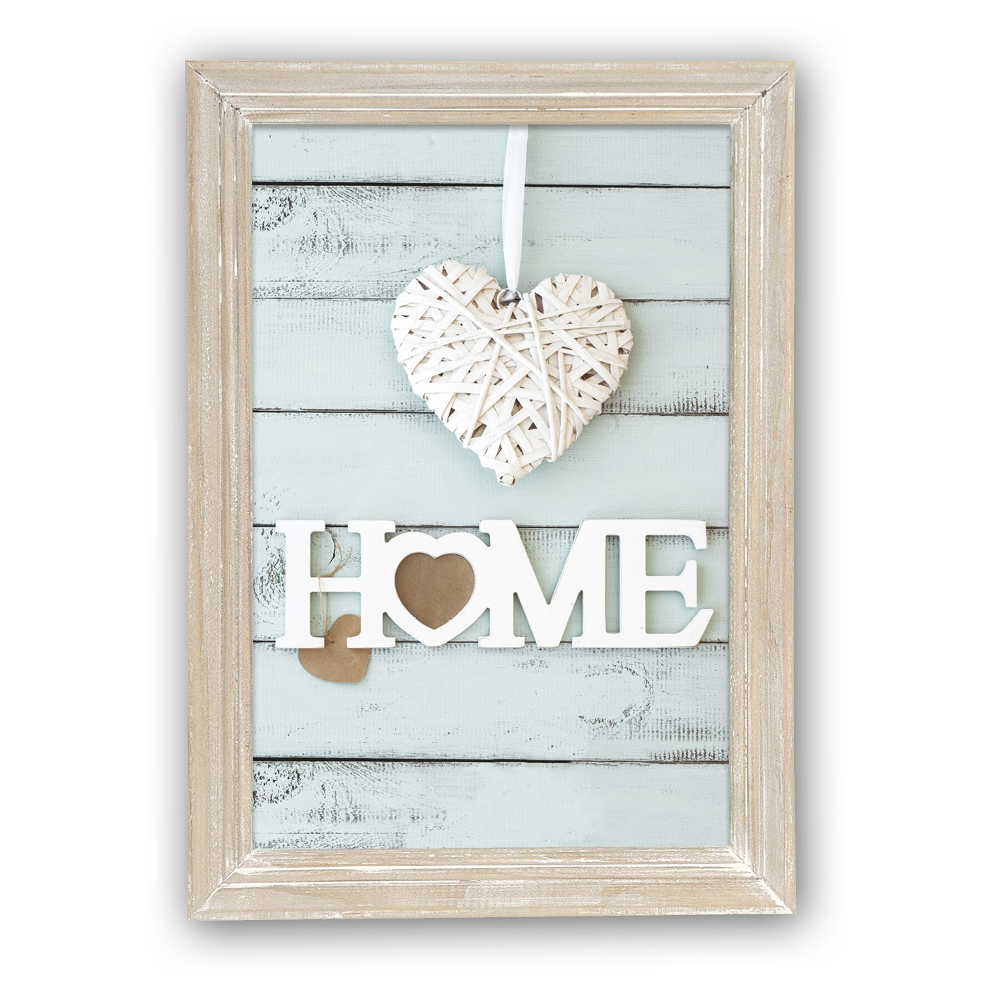 Image of ZEP Vintage - Wood - Natural - Single picture frame - Table - Wall...