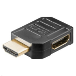 Microconnect HDM19M19F cable gender changer HDMI Black