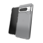 ZAGG Crystal Palace mobile phone case 17 cm (6.7") Cover Transparent