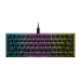 Corsair K65 RGB keyboard USB QWERTY UK English Black