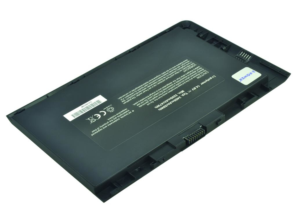 2-Power 14.8v, 50Wh Laptop Battery - replaces 687945-001