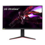 LG LG UltraGear 32GP850-B - LED monitor - gaming - 32" (31.5" viewable) - 2560 x 1440 QHD @ 165 Hz - Nano IPS - 350 cd/m? - 1000:1 - HDR10 - 1 ms - 2xHDMI, DisplayPort