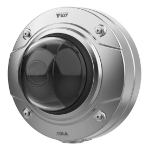 Axis 02463-001 security camera Dome IP security camera Indoor & outdoor 3840 x 2160 pixels Ceiling/wall