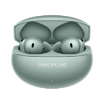 OnePlus Buds 4 Headset True Wireless Stereo (TWS) In-ear Calls/Music Bluetooth Green