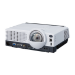 Ricoh PJ X4240N videoproyector Proyector de corto alcance 3000 lúmenes ANSI DLP XGA (1024x768) Negro, Gris